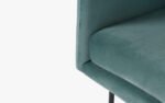 Daburu Lounge Chair Mint Green - Image 8