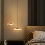 Jelly Fish Acrylic Chandelier - Image 2