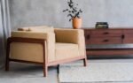 Joy 1 Seater Sofa - Image 4