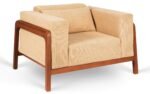 Joy 1 Seater Sofa - Image 5