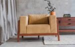 Joy 1 Seater Sofa - Image 6