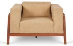 Joy 1 Seater Sofa - Image 8
