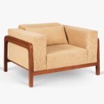 Joy 1 Seater Sofa - Image 2