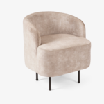 Katashi Lounge Chair Textured Beige - Image 2
