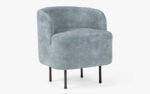 Katashi Lounge Chair Textured Pastel Green - Image 6