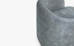Katashi Lounge Chair Textured Pastel Green - Image 7