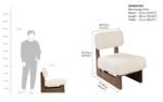 Kino Lounge Chair - Image 5