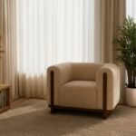 Koro Lounge Chair - Image 3