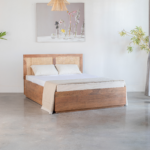 Kyoto Queen Hydraulic Bed