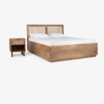 Kyoto Queen Hydraulic Bed - Image 2