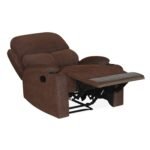 Nilkamal Matt 1 Seater Manual Recliner (Cocoa) - Image 6