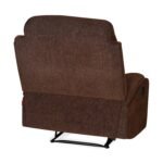 Nilkamal Matt 1 Seater Manual Recliner (Cocoa) - Image 11