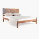 Mazi Queen Non Storage Bed - Image 2