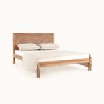 Metric Queen Non Storage Bed - Image 2