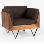 Metric 1 Seater Sofa - Image 2