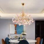 Rosea Rosa Chandelier - Image 2