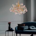 Rosea Rosa Chandelier - Image 4