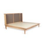 Neo Kyoto Non Storage Queen Bed - Image 2