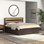 Raas King Hydraulic Bed