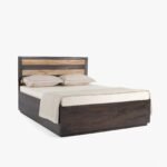 Raas Queen Hydraulic Bed with Storage - Image 2