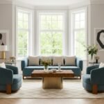 Rivaaz 3 Seater Sofa