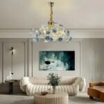 Rosea Rosa Chandelier - Image 8