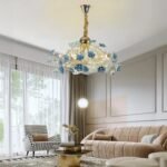 Rosea Rosa Chandelier - Image 10