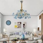 Rosea Rosa Chandelier - Image 13