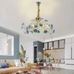 Rosea Rosa Chandelier - Image 9