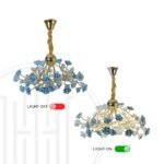 Rosea Rosa Chandelier - Image 21