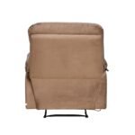 Nilkamal Skelton 1 Seater Manual Recliner Sofa (Brown) - Image 7