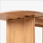 Saanra 6 Seater Dining Set - Image 8