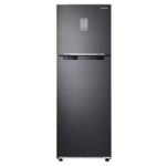 Samsung 256 L Convertible Freezer Double Door Refrigerator (RT30C3732B1-HL)