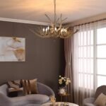 Savanna Antique Italian Design Chandelier - Image 2