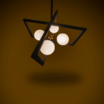 Simmetria Hanging Light - Image 17