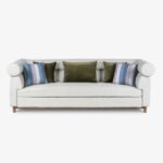 Solace 3 Seater Sofa - Image 2