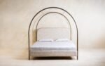 Solace Canopy Bed (King Size) - Image 3