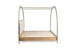 Solace Canopy Bed (King Size) - Image 10