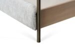 Solace Canopy Bed (King Size) - Image 14
