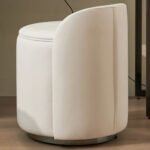 Luxury Tharshan Vanity Desk – Functional Bedroom Dressing Table - Image 4