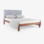 Toshi Queen Non Storage Bed - Image 2