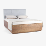 Toshi King Hydraulic Bed - Image 2