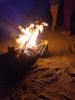 Pili Outdoor Firepit - Image 5