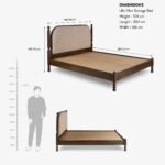 Ukti Non Storage Bed - Image 4