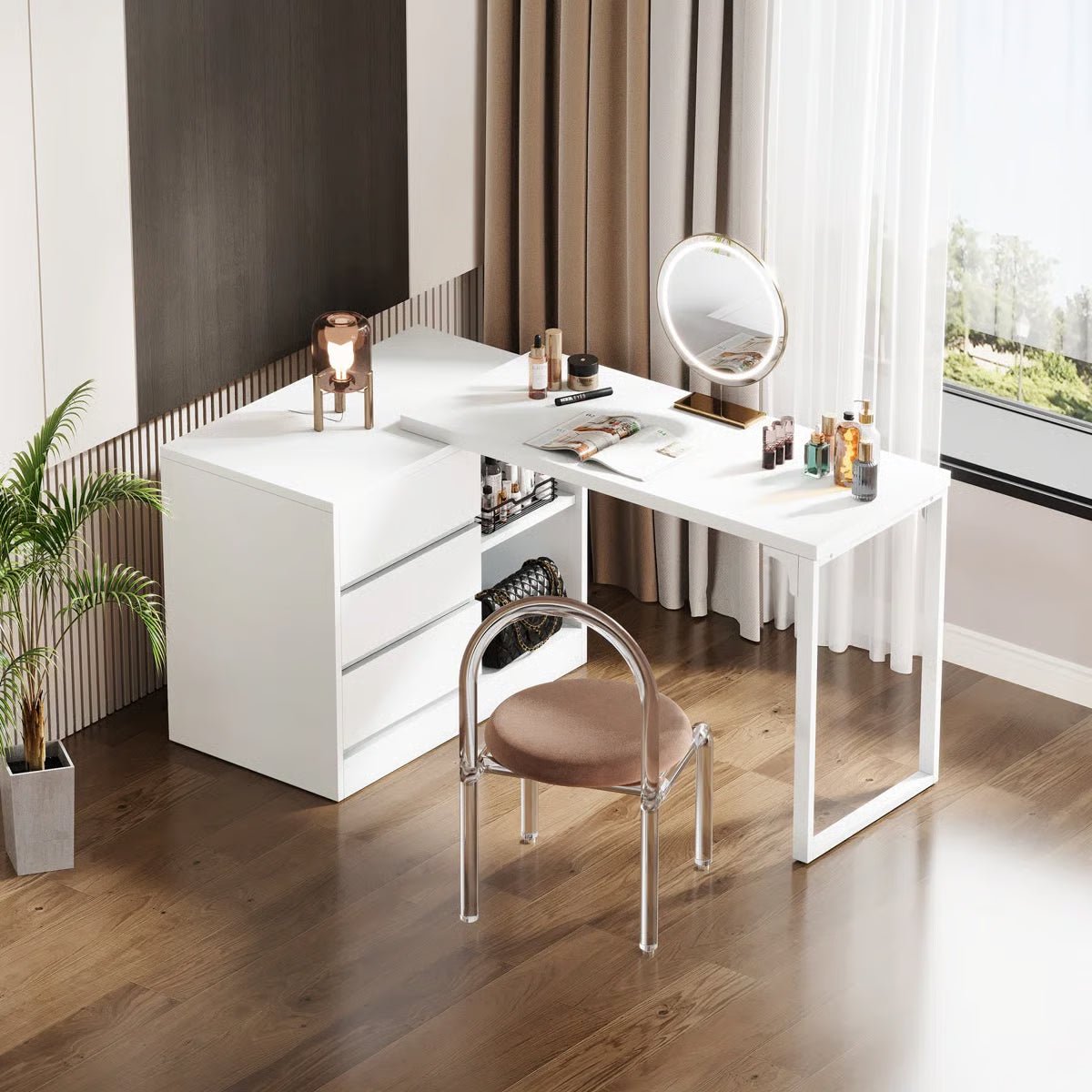 White_Makeup_Vanity_Table_With_3_Drawers_And_Storage_Shelves-2056862287_5