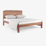 Yoho Queen Non Storage Bed - Image 2