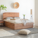 Yoho Queen Hydraulic Bed