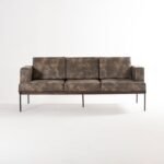 Throne 3 Seater Sofa - Image 2