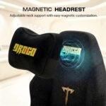 Drogo Titan Ultra Ergonomic Gaming Chair with Soft Weave Mesh Fabric - Image 16