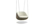 Ciro  Single Seater Hanging Swing Without Stand For Balcony , Garden Swing - Image 4